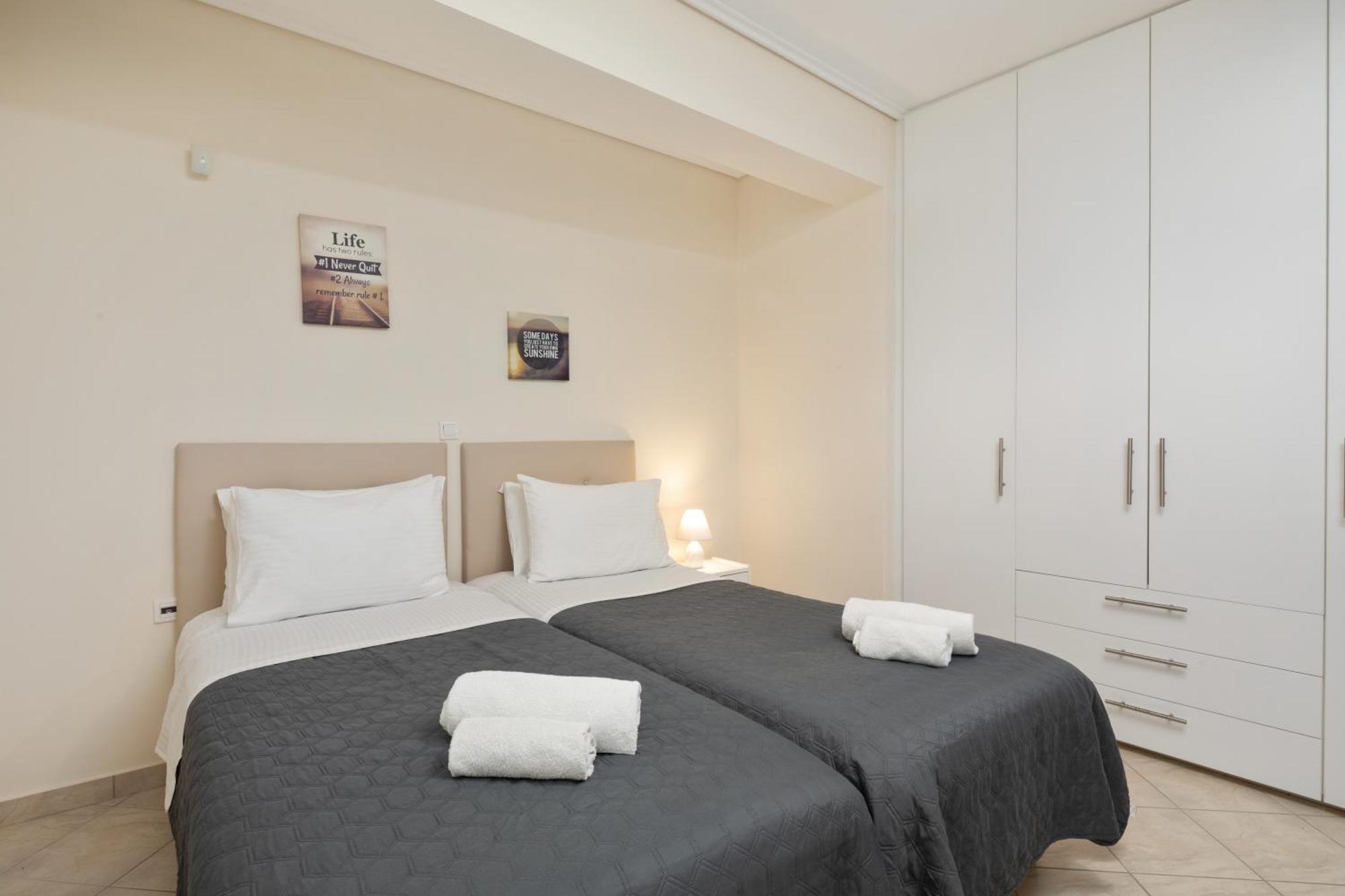 Eleonas Luxury Homes Gardelades ภายนอก รูปภาพ
