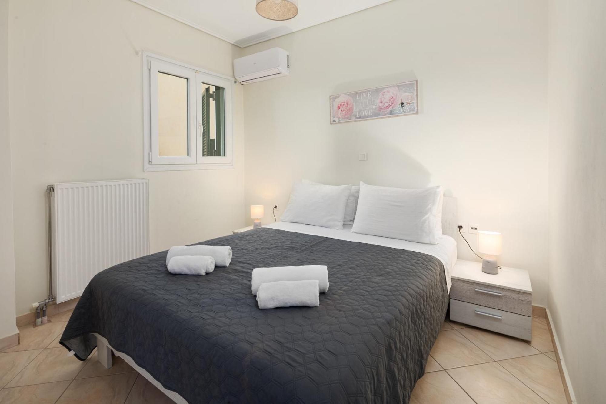 Eleonas Luxury Homes Gardelades ภายนอก รูปภาพ